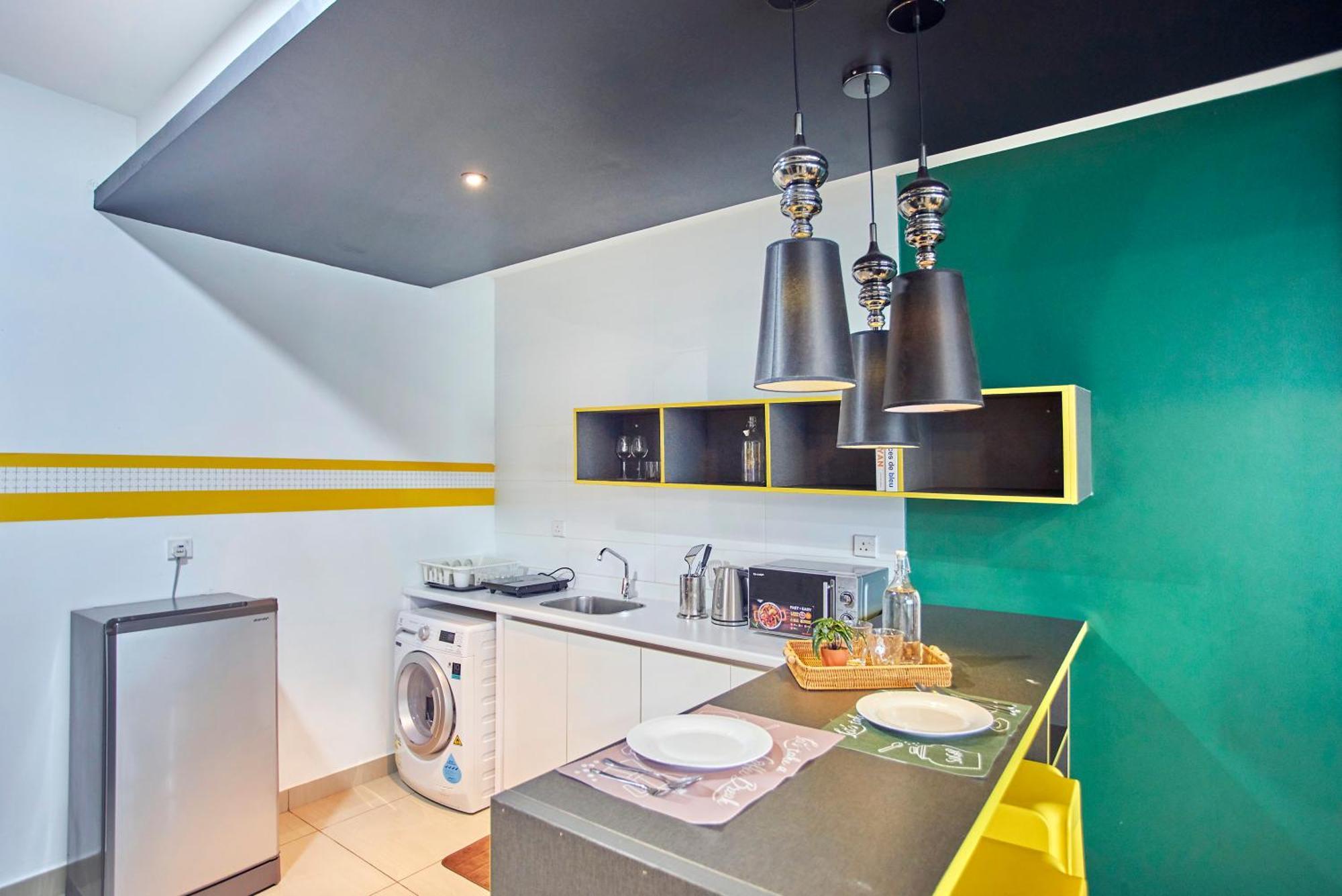 Arte Plus Klcc Designer Suites By Cobnb Kuala Lumpur Exterior photo