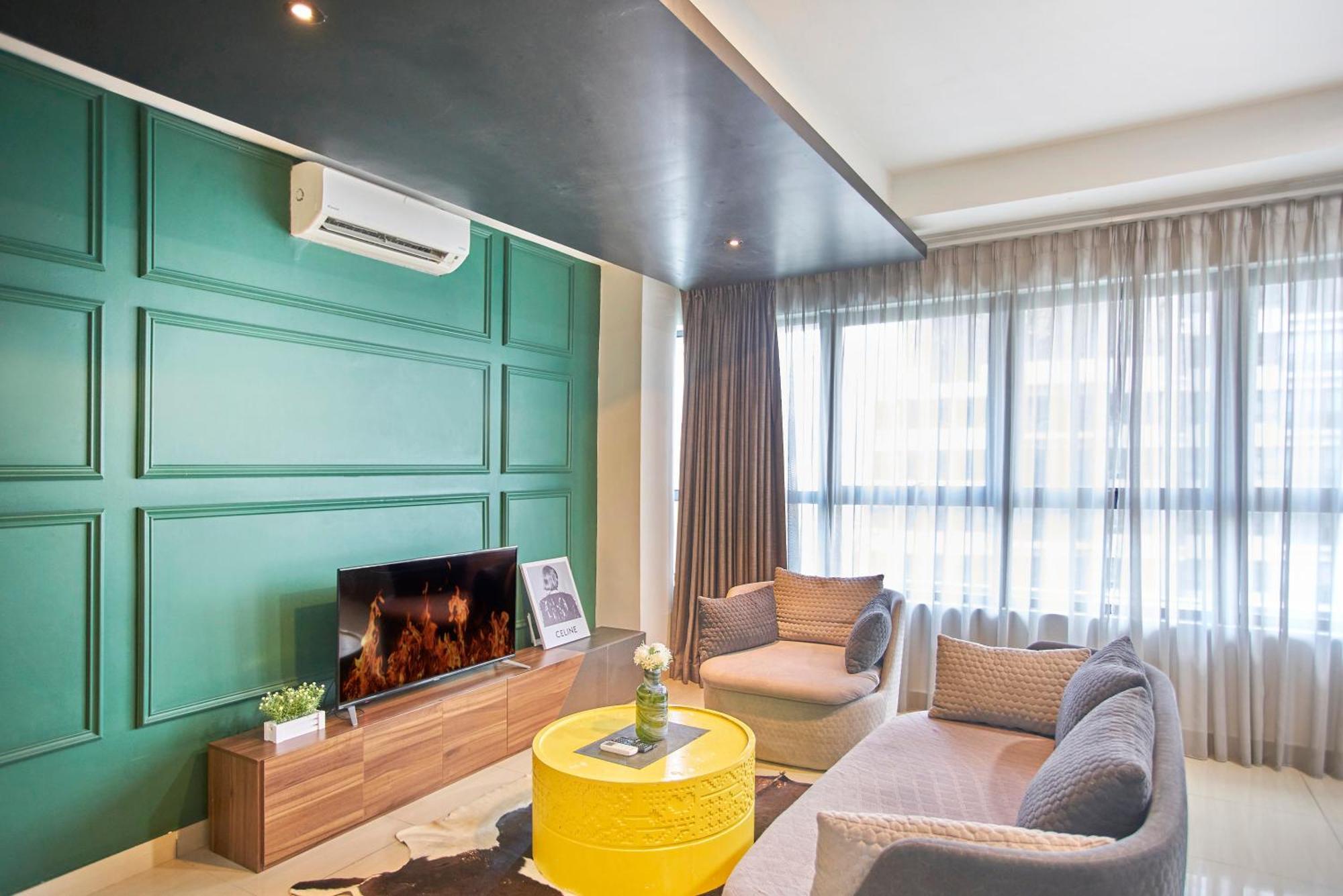 Arte Plus Klcc Designer Suites By Cobnb Kuala Lumpur Exterior photo