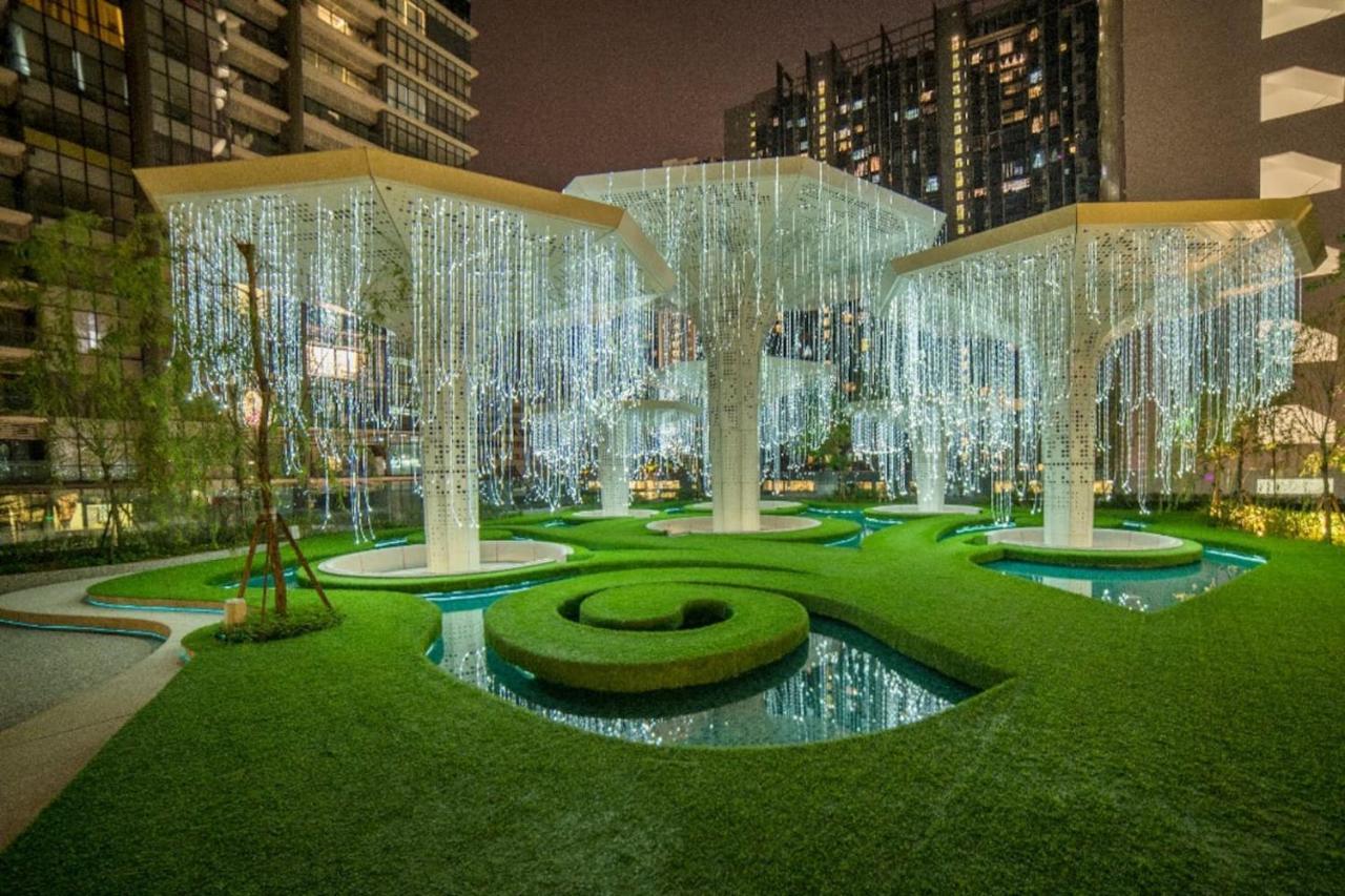 Arte Plus Klcc Designer Suites By Cobnb Kuala Lumpur Exterior photo